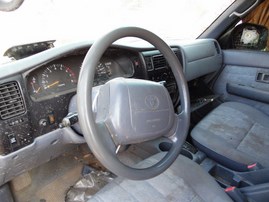 2000 TOYOTA TACOMA PRERUNNER SR5 GREEN XTRA CAB 3.4L AT 2WD Z17864 